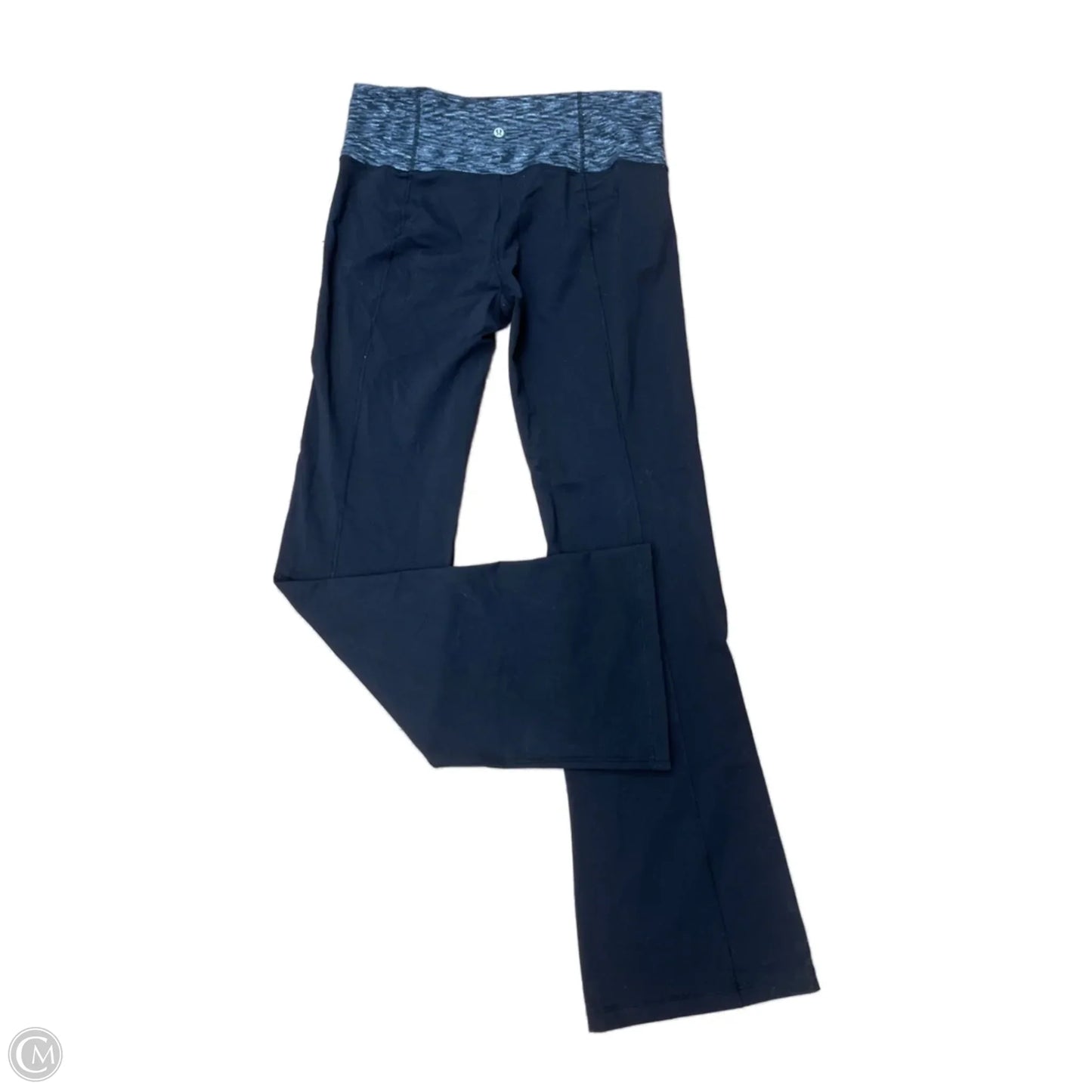 Athletic Pants By Lululemon In Black, Size: Xxl