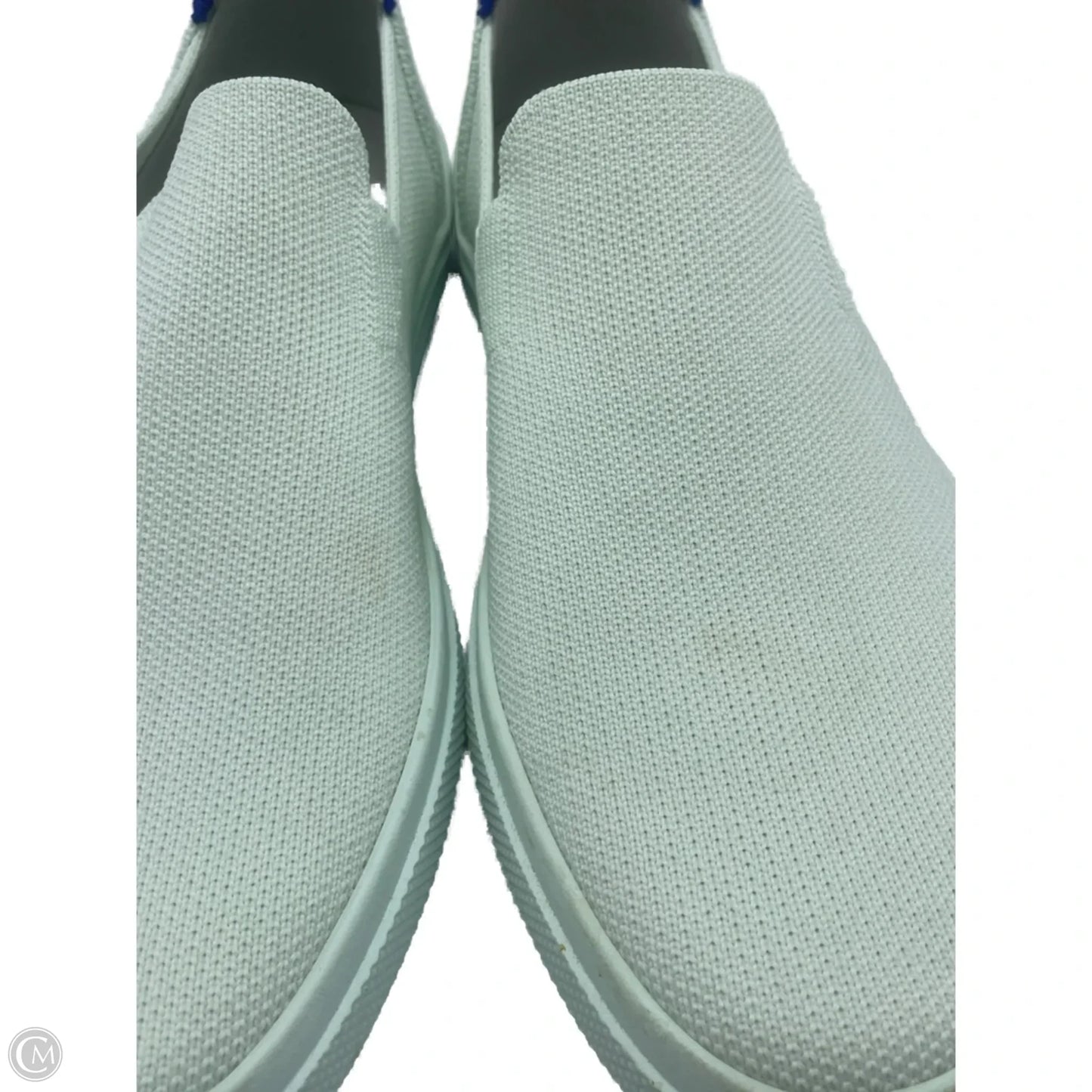 Shoes Designer By Rothys In White, Size: 8