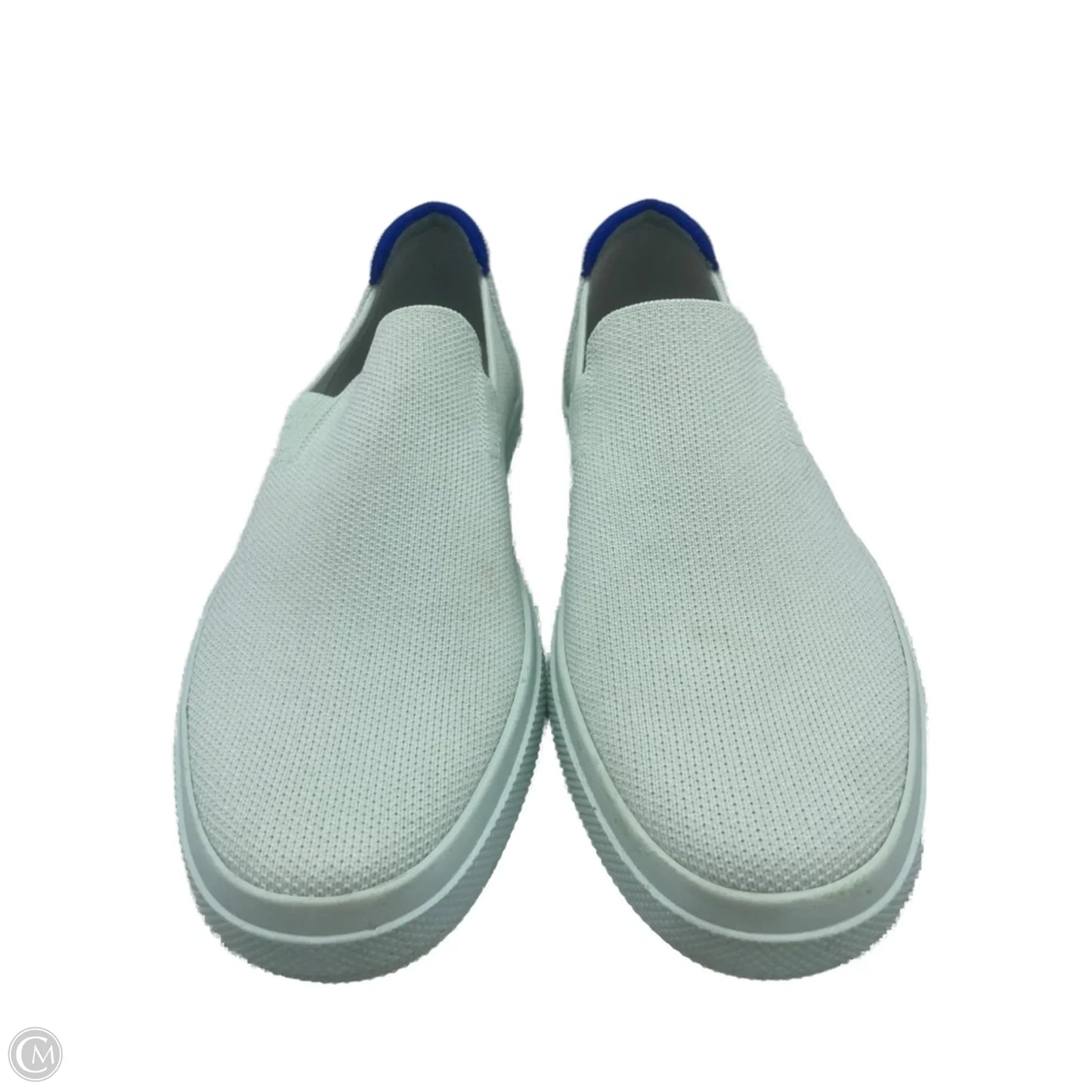 Shoes Designer By Rothys In White, Size: 8