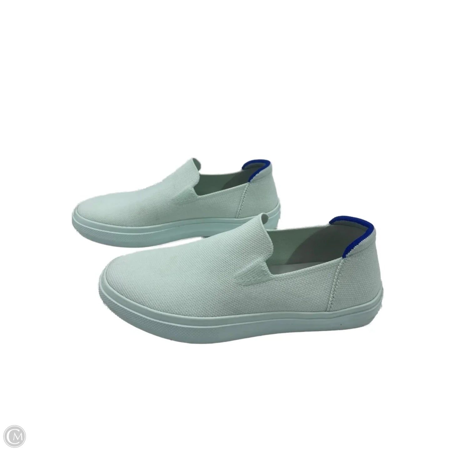 Shoes Designer By Rothys In White, Size: 8