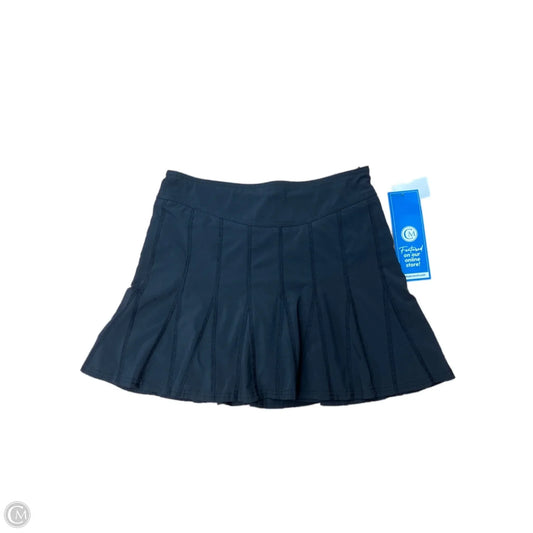 Athletic Skirt By Athleta In Black, Size: 0