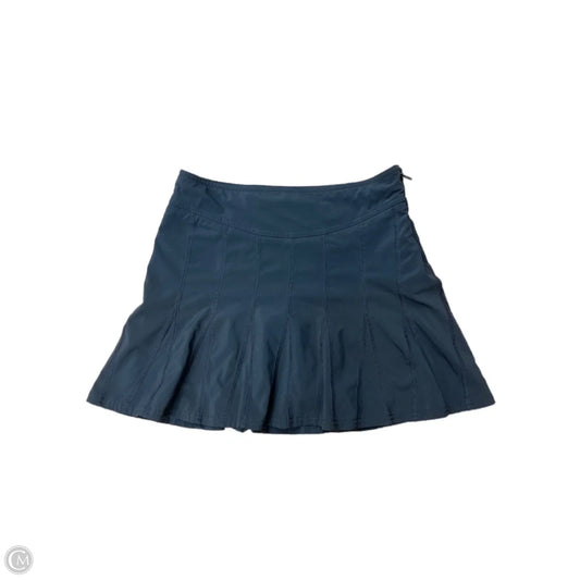 Athletic Skirt By Athleta In Grey, Size: 0
