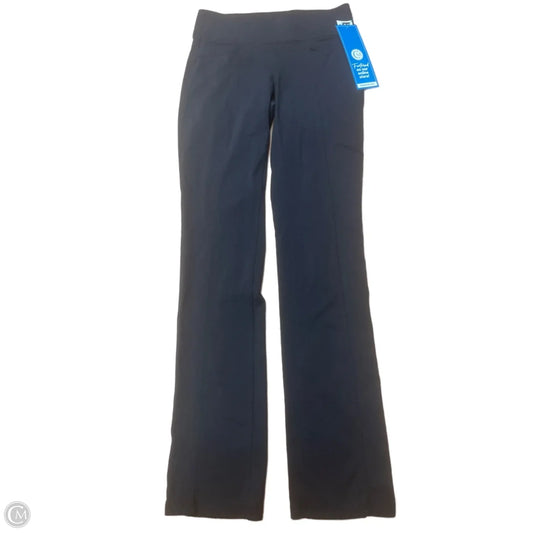 Athletic Leggings By Athleta In Black, Size: Xs