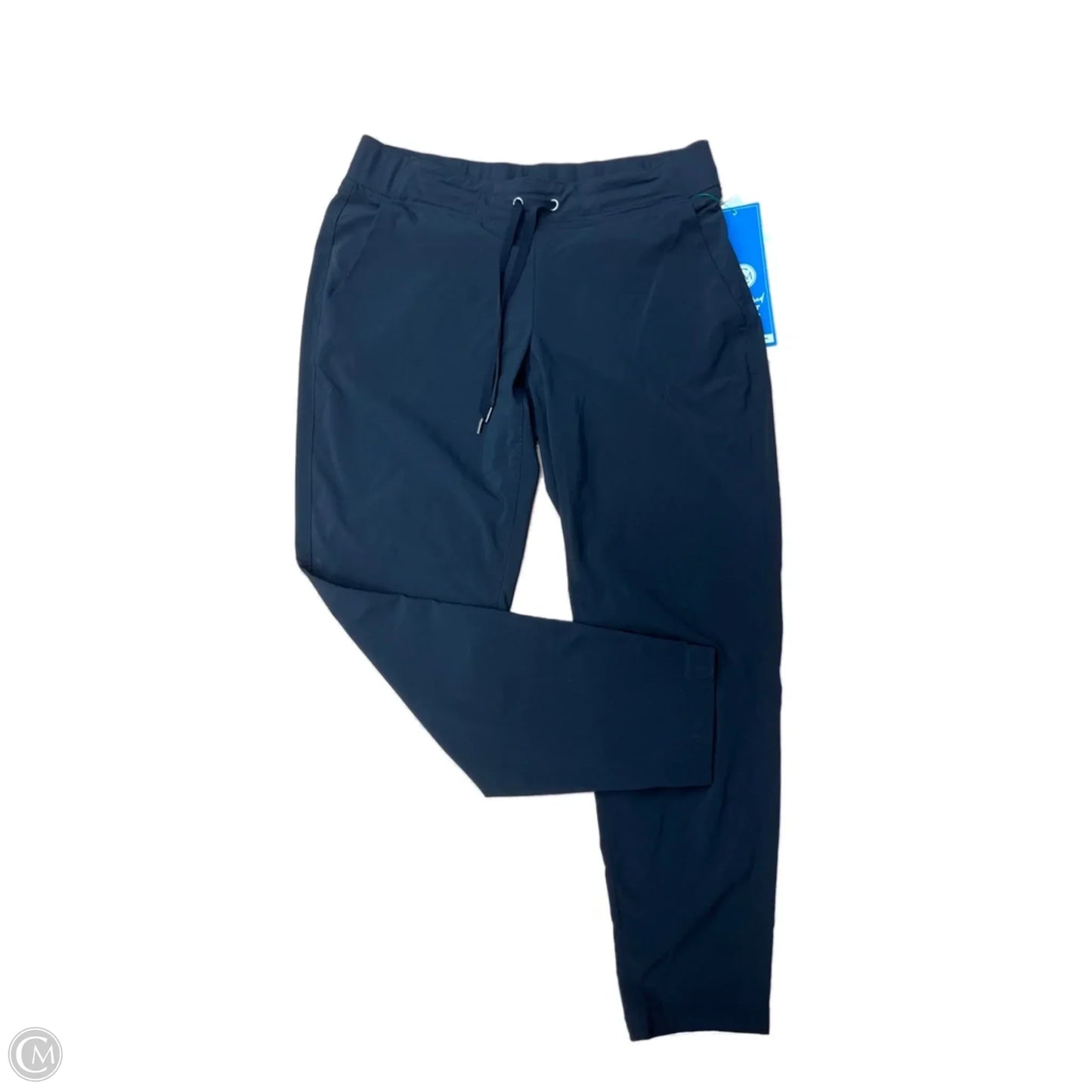 Athletic Pants By Athleta In Black, Size: 8