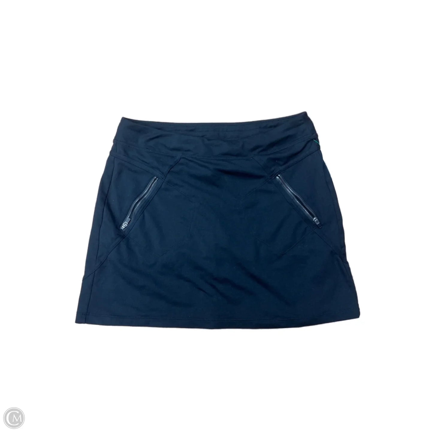 Athletic Skirt By Athleta In Black, Size: M