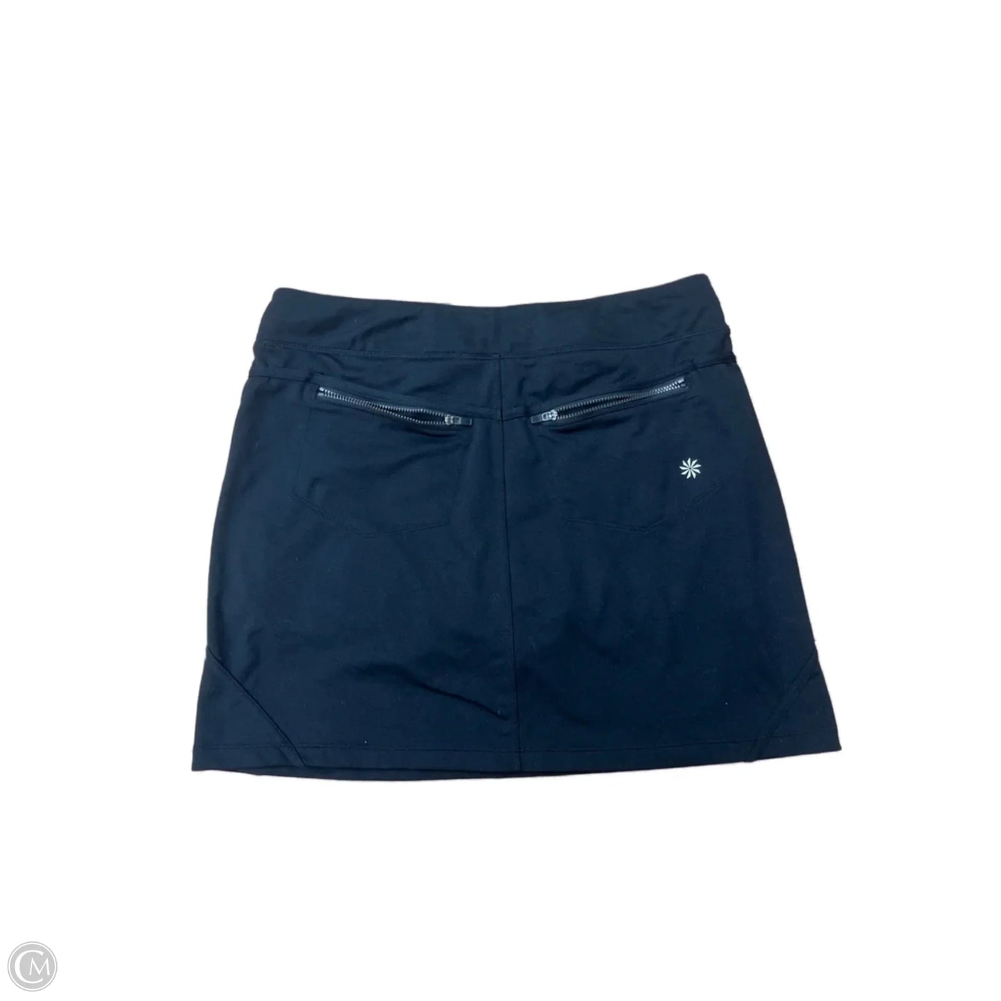 Athletic Skirt By Athleta In Black, Size: M