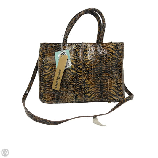 New! Handbag Designer By Hobo Intl