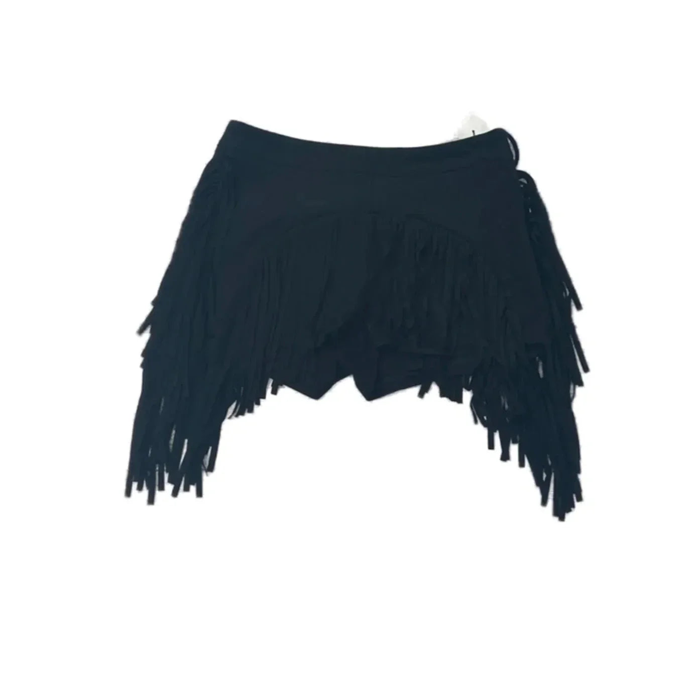 Shorts In Black, Size: M