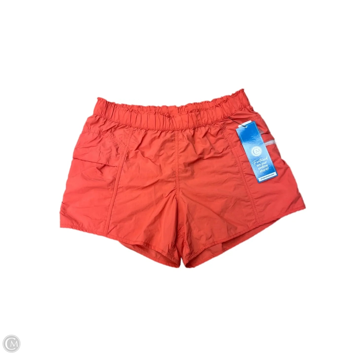 Athletic Shorts By Free People In Coral, Size: M