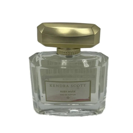 Kendra Scott Ruby Musk 2.5 oz.  Designer Eau de Parfum Fragrance