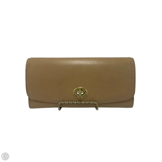 Wallet Designer By Coach