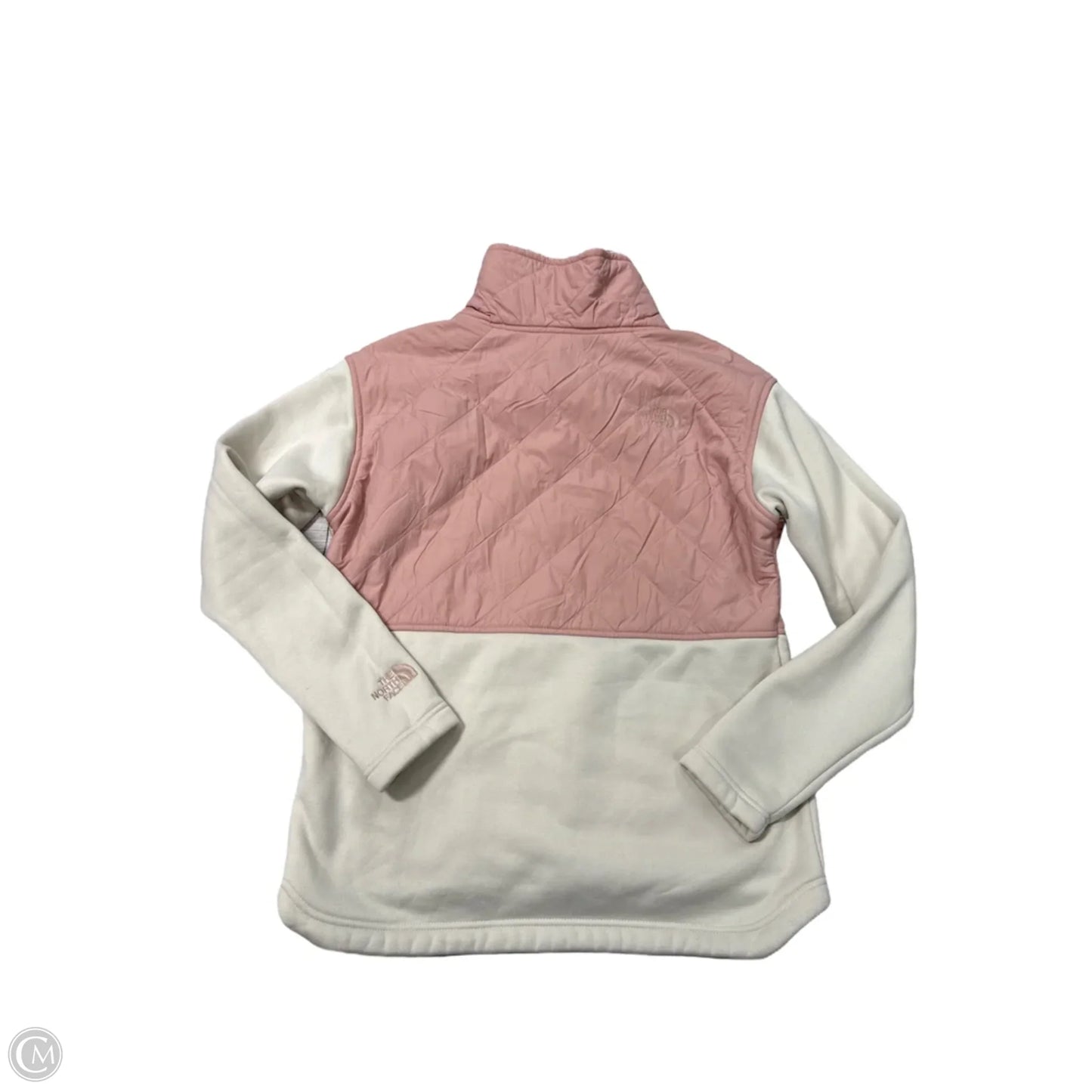 Jacket Other By The North Face In Pink, Size: S