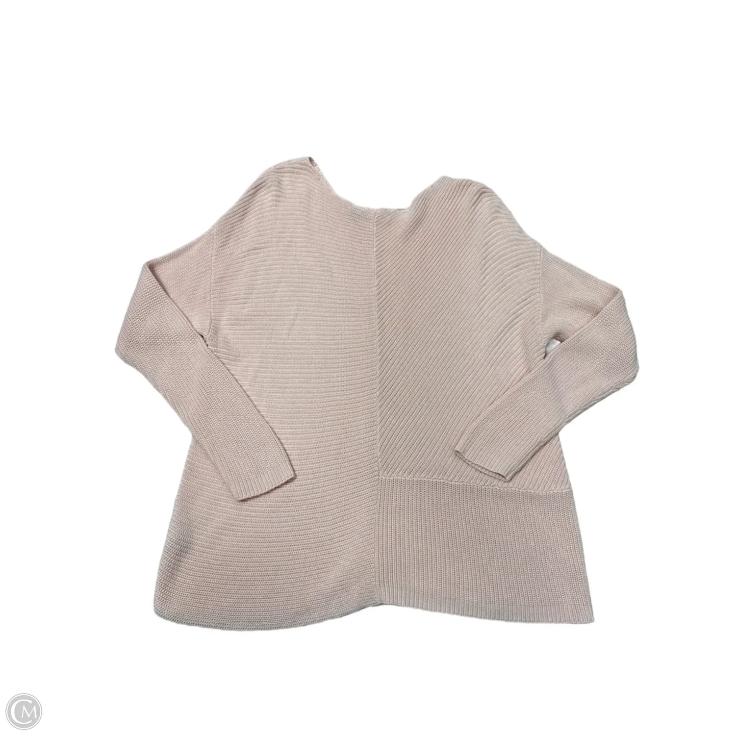 Sweater By Lauren By Ralph Lauren In Pink, Size: Xl