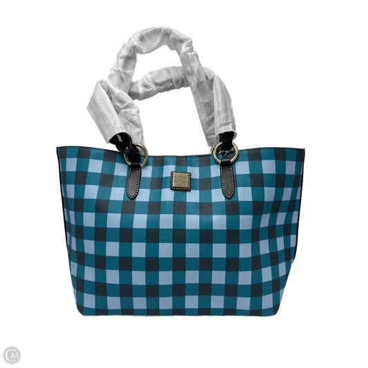 New! Dooney And Bourke Tucker Nelly Designer Handbag / Tote