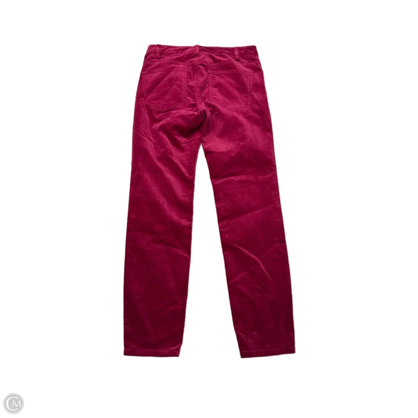 Pants Other By Vineyard Vines In Maroon, Size: 0