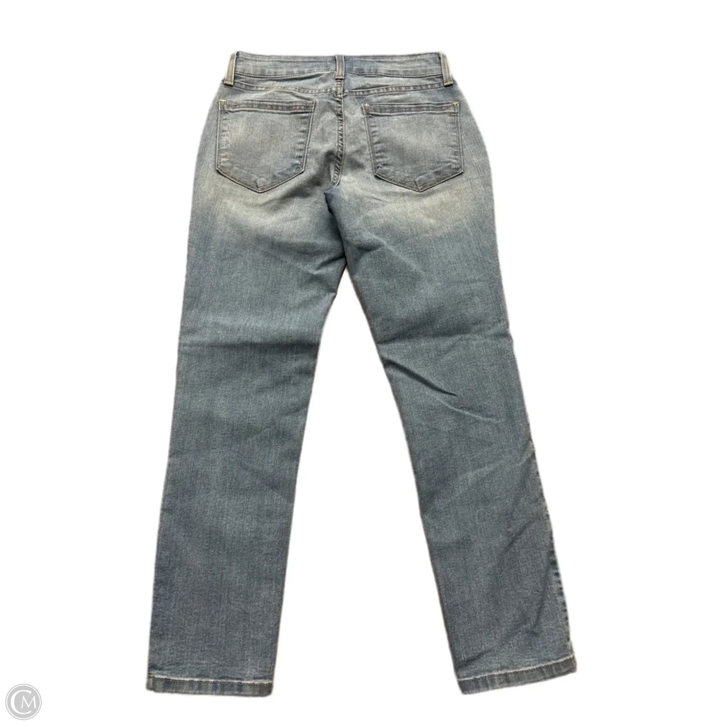 Jeans Designer By Not Your Daughters Jeans In Blue, Size: 0p