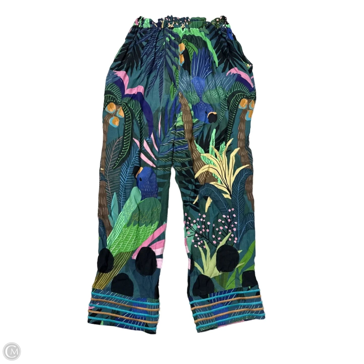 Pants Other By Farm Rio In Multi-colored, Size: Xsp