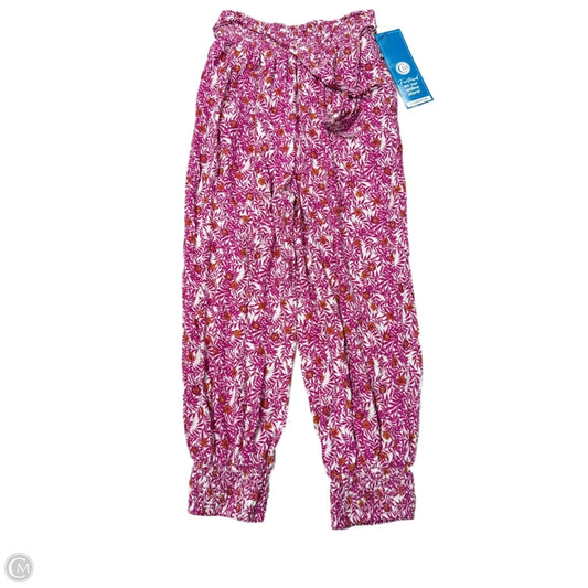Pants Other By Anthropologie In Pink, Size: Xsp