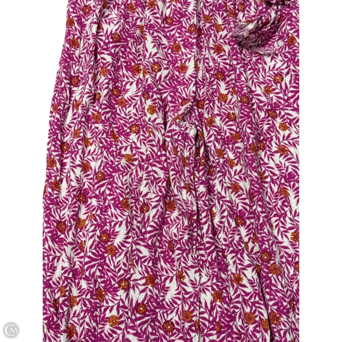 Pants Other By Anthropologie In Pink, Size: Xsp