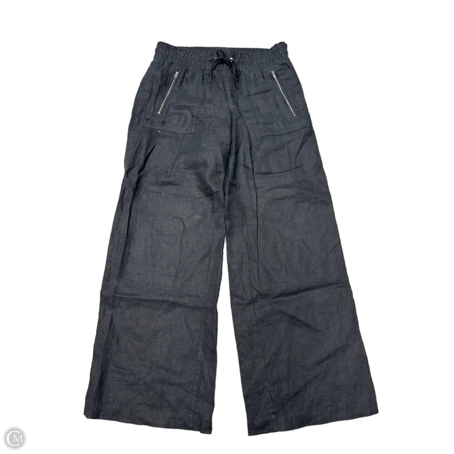 Pants Linen By Athleta In Black, Size: 6