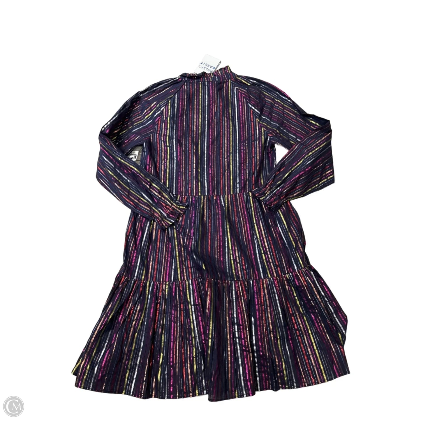 New! Dress Party Short By Roller Rabbit In Striped Pattern, Size: Xxs