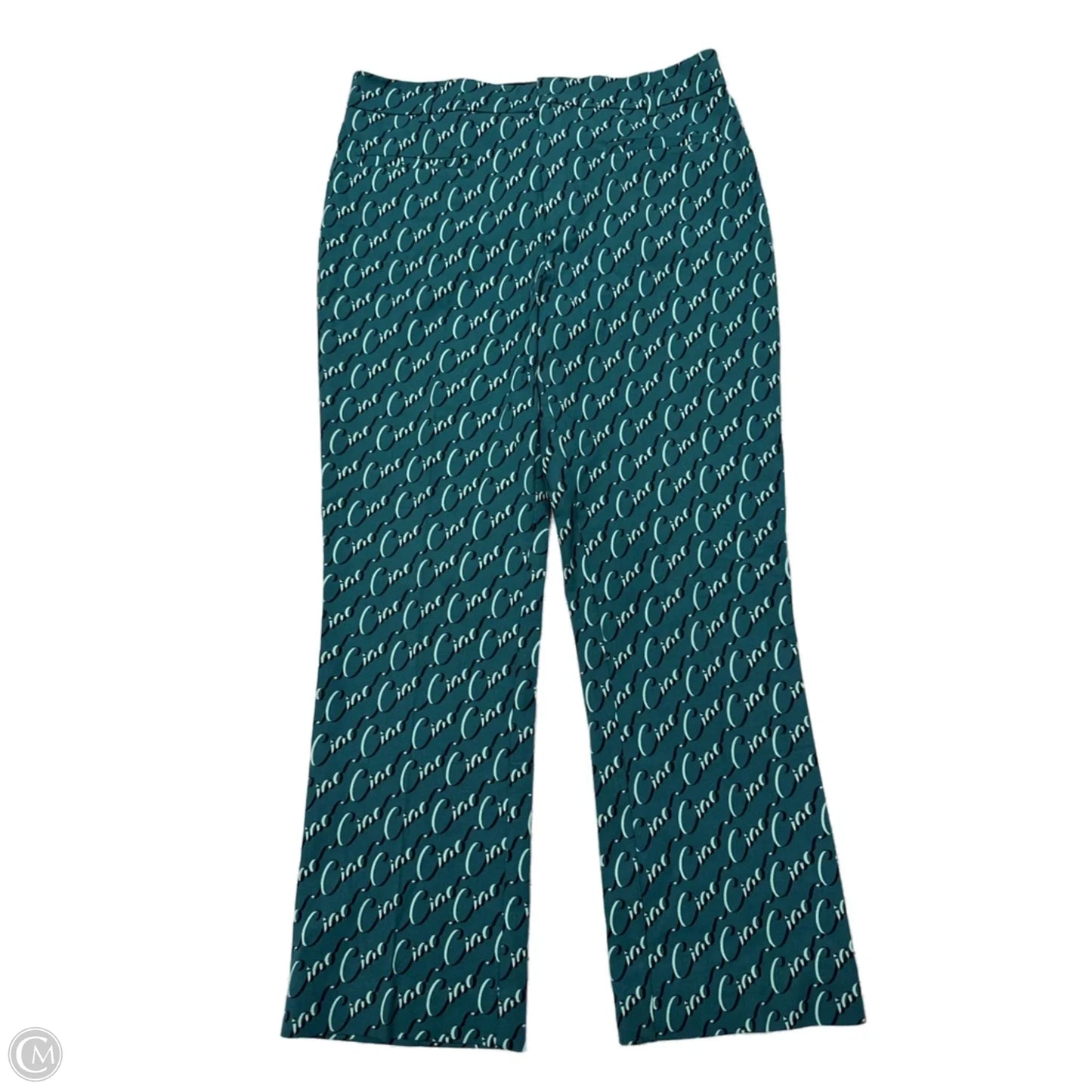Pants Other By Anthropologie In Green, Size: 10