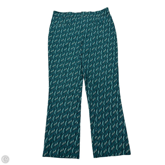 Pants Other By Anthropologie In Green, Size: 10