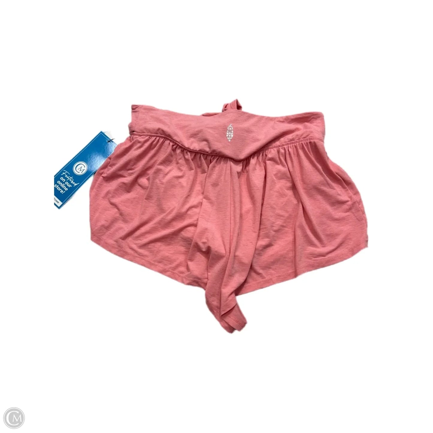 Athletic Shorts By Free People In Pink, Size: M