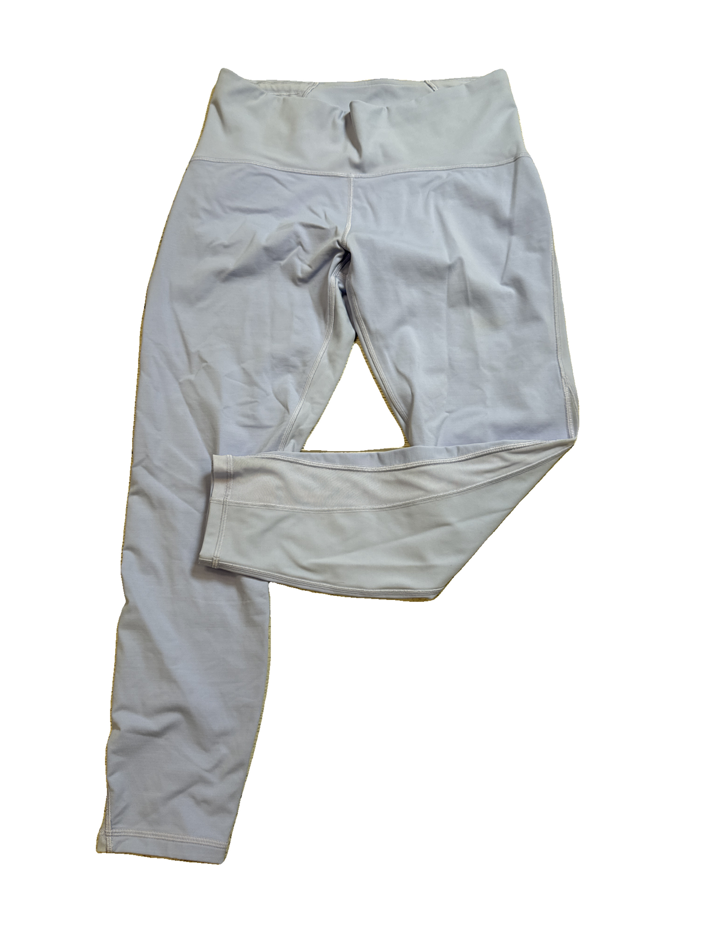 Athletic Leggings By Lululemon In Purple, Size: M