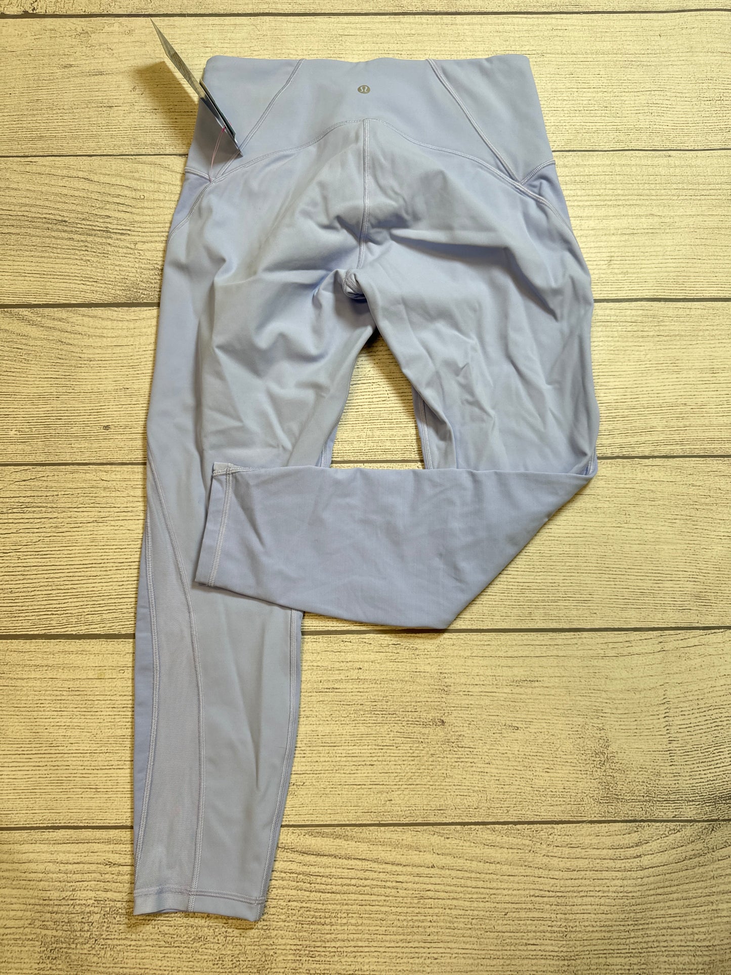 Athletic Leggings By Lululemon In Purple, Size: M