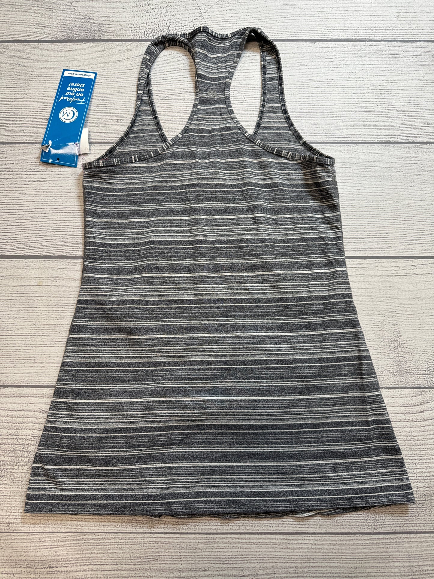 Athletic Tank Top By Lululemon  Size: S