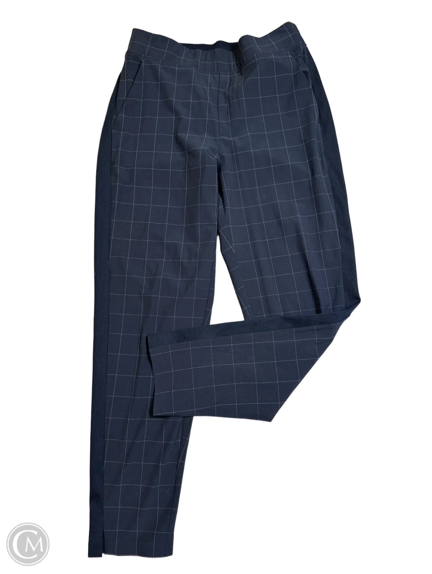 Athletic Pants By Athleta In Navy, Size: S