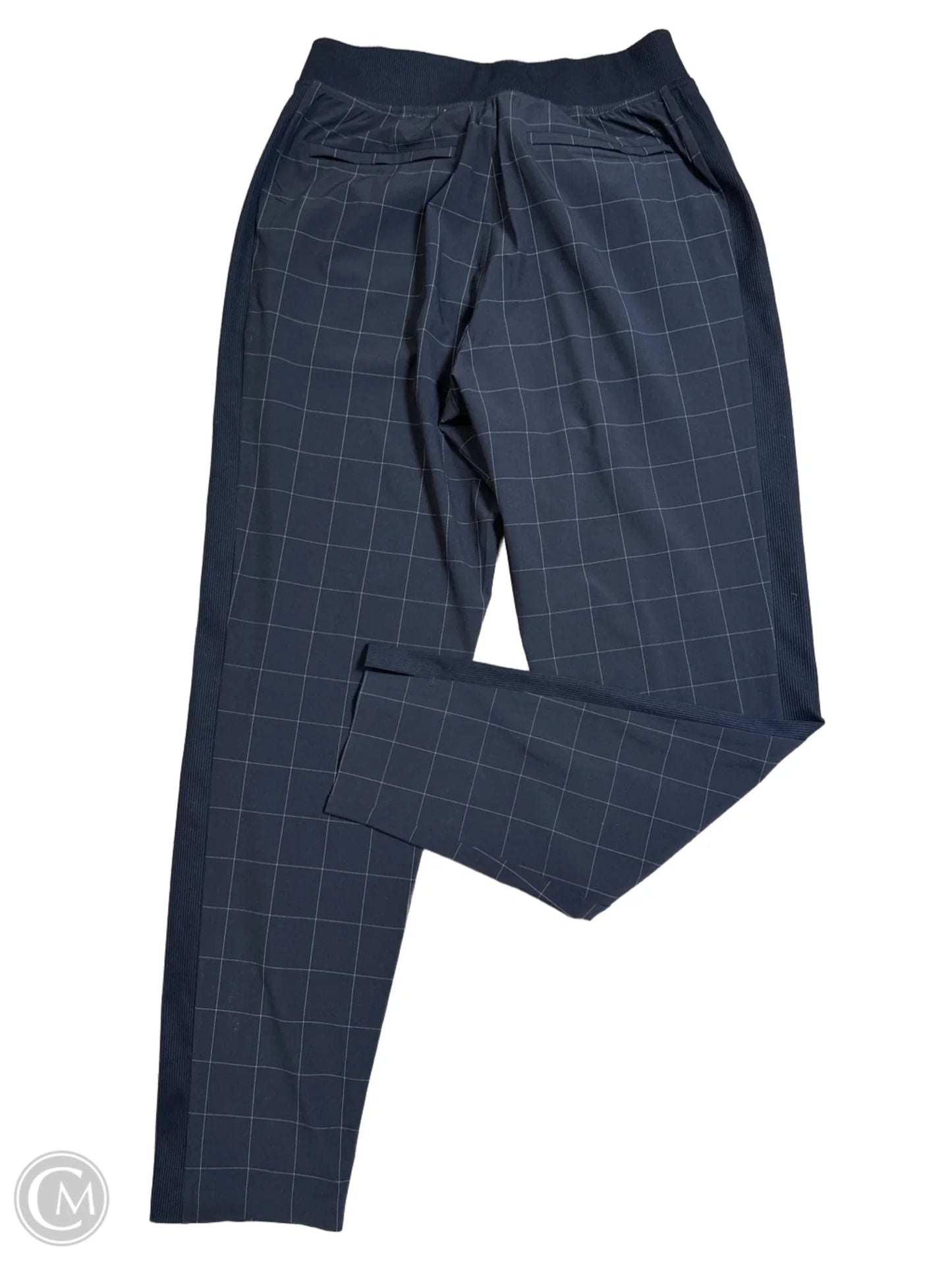 Athletic Pants By Athleta In Navy, Size: S