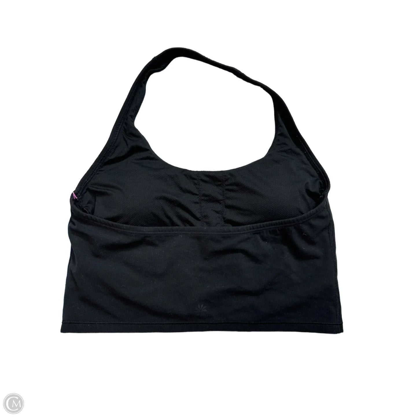 Athletic Bra By Athleta In Black, Size: S