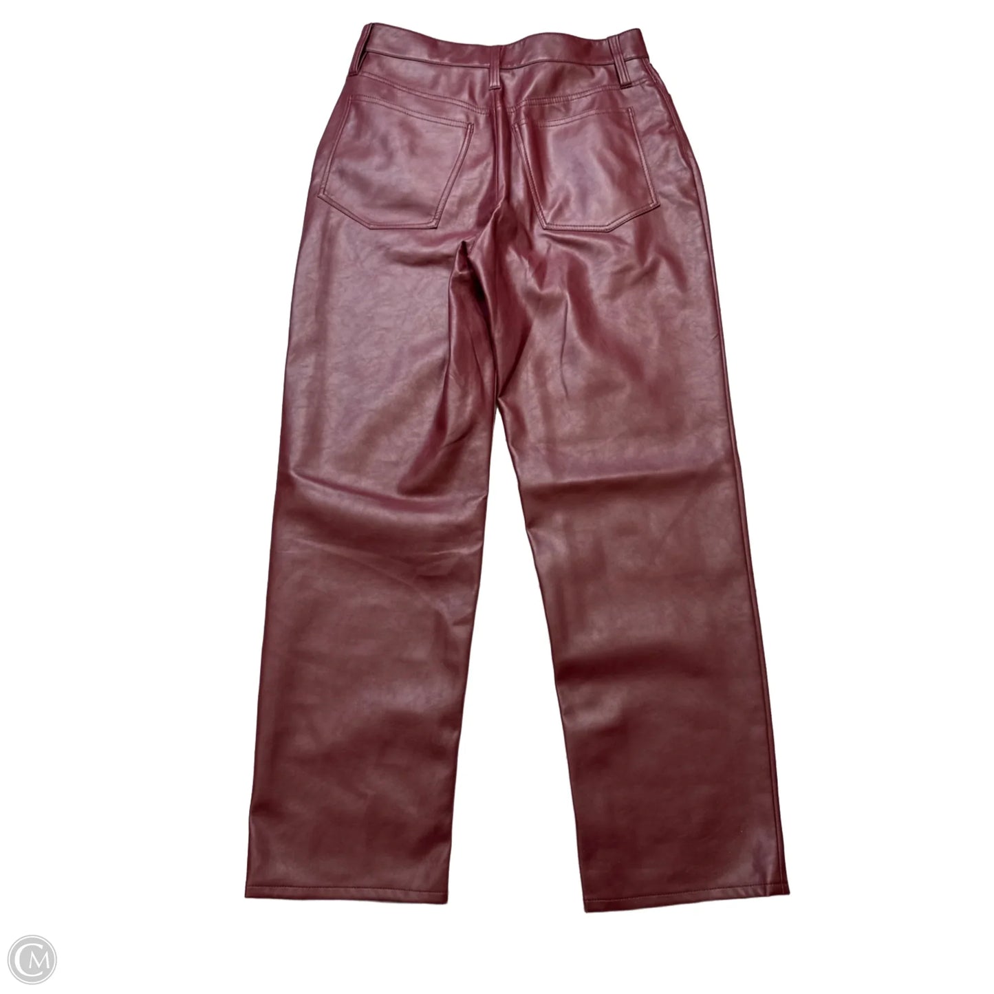 Pants Other By Madewell In Red, Size: 6
