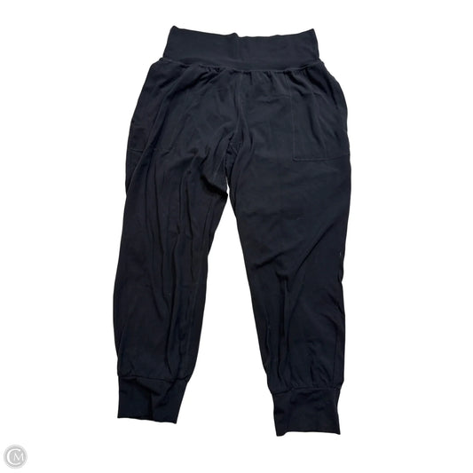Athletic Pants By Athleta In Black, Size: Mp