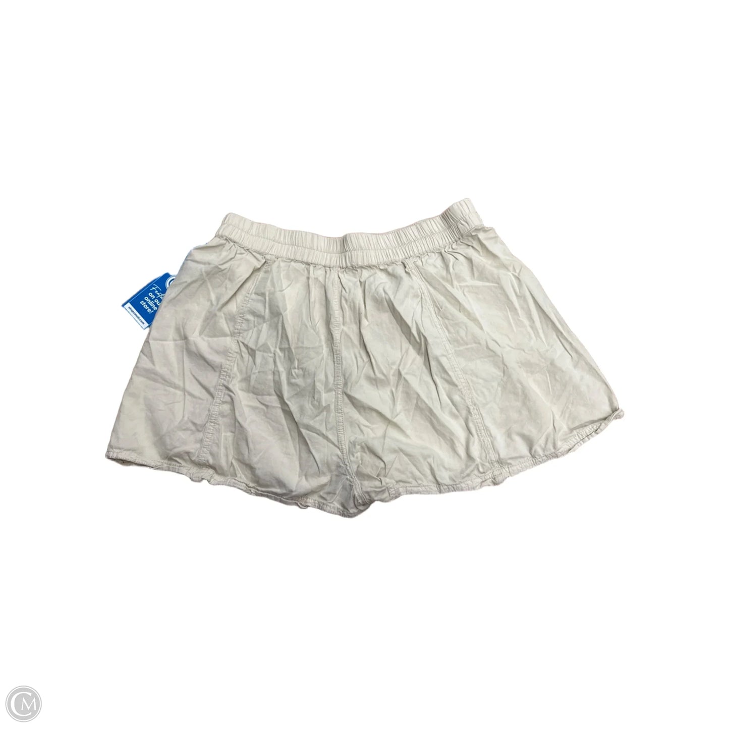 Shorts By Free People In Tan, Size: L