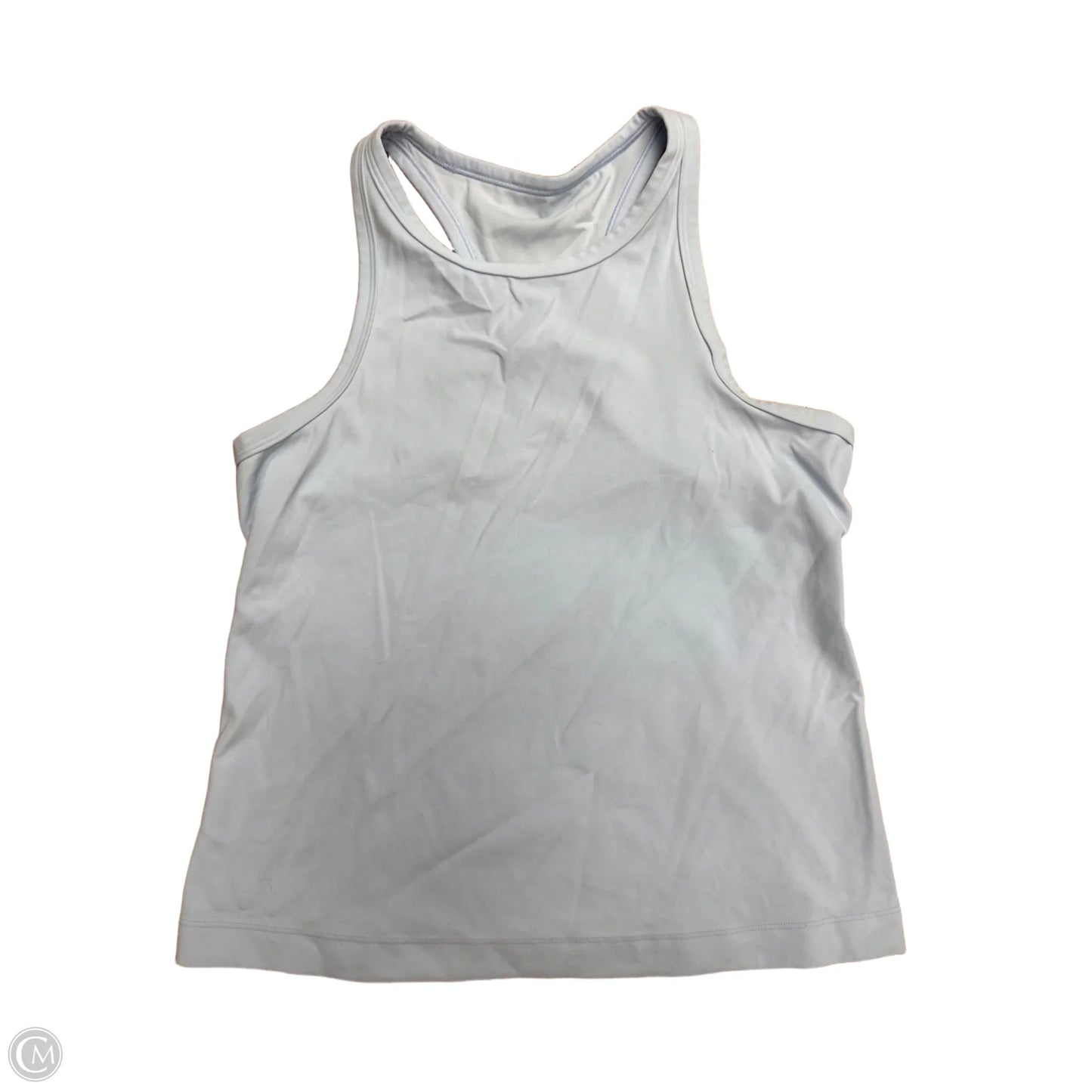 Athletic Tank Top By Lululemon In Blue, Size: S