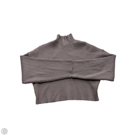 Sweater By Zara In Brown, Size: M