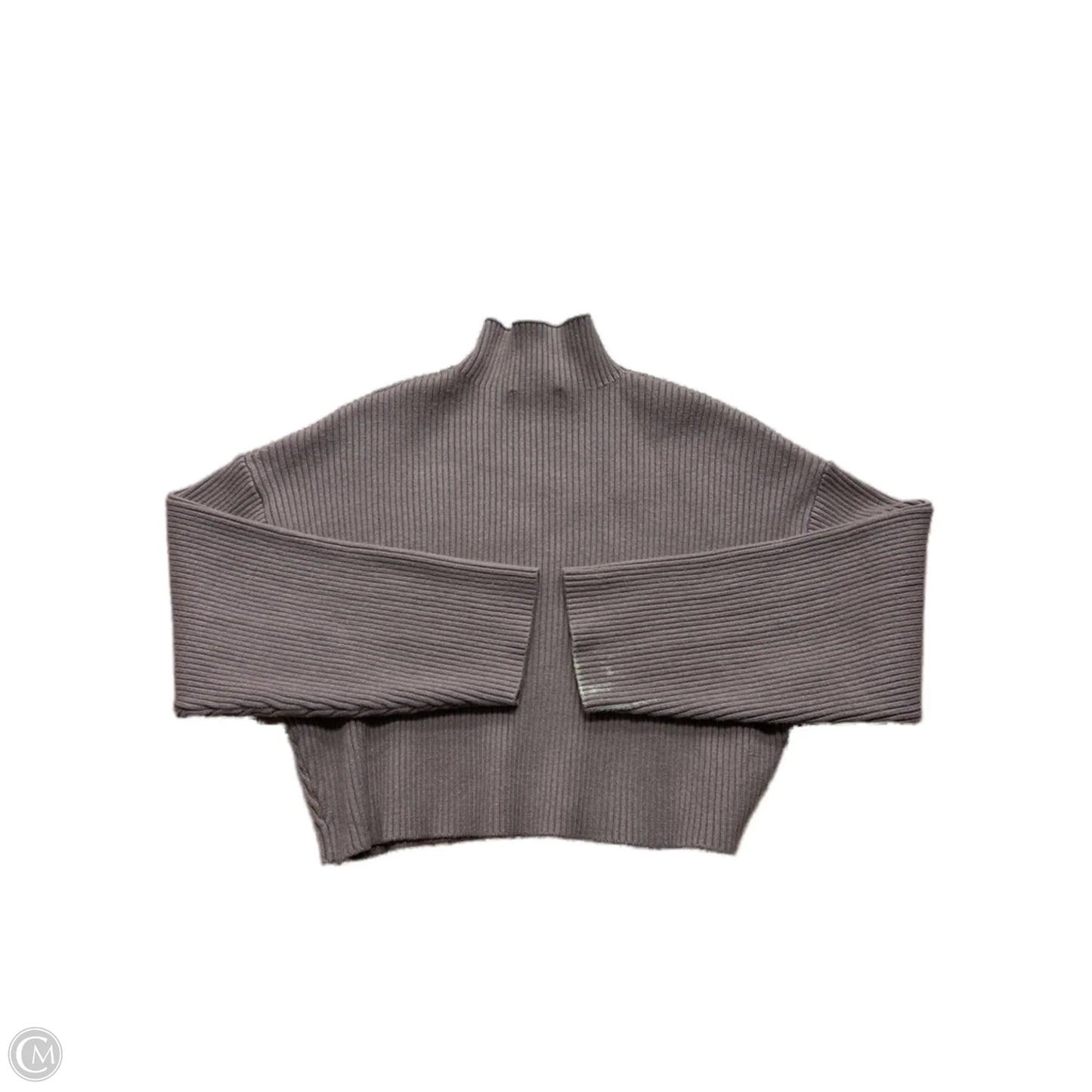 Sweater By Zara In Brown, Size: M