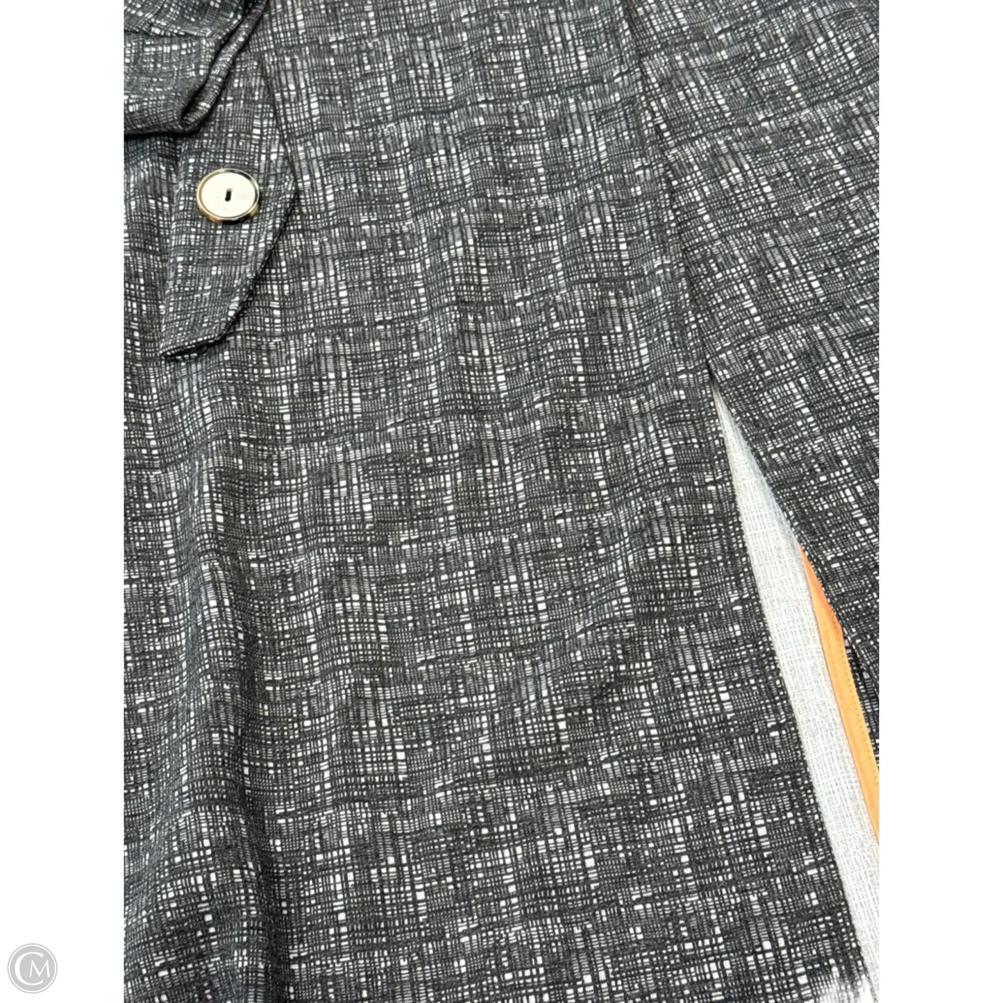 New! Coat Other By Melloday In Grey, Size: S