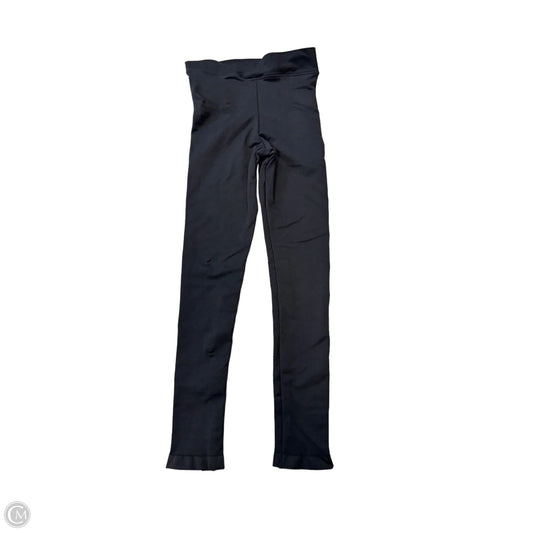 Athletic Leggings By Skims In Grey, Size: M