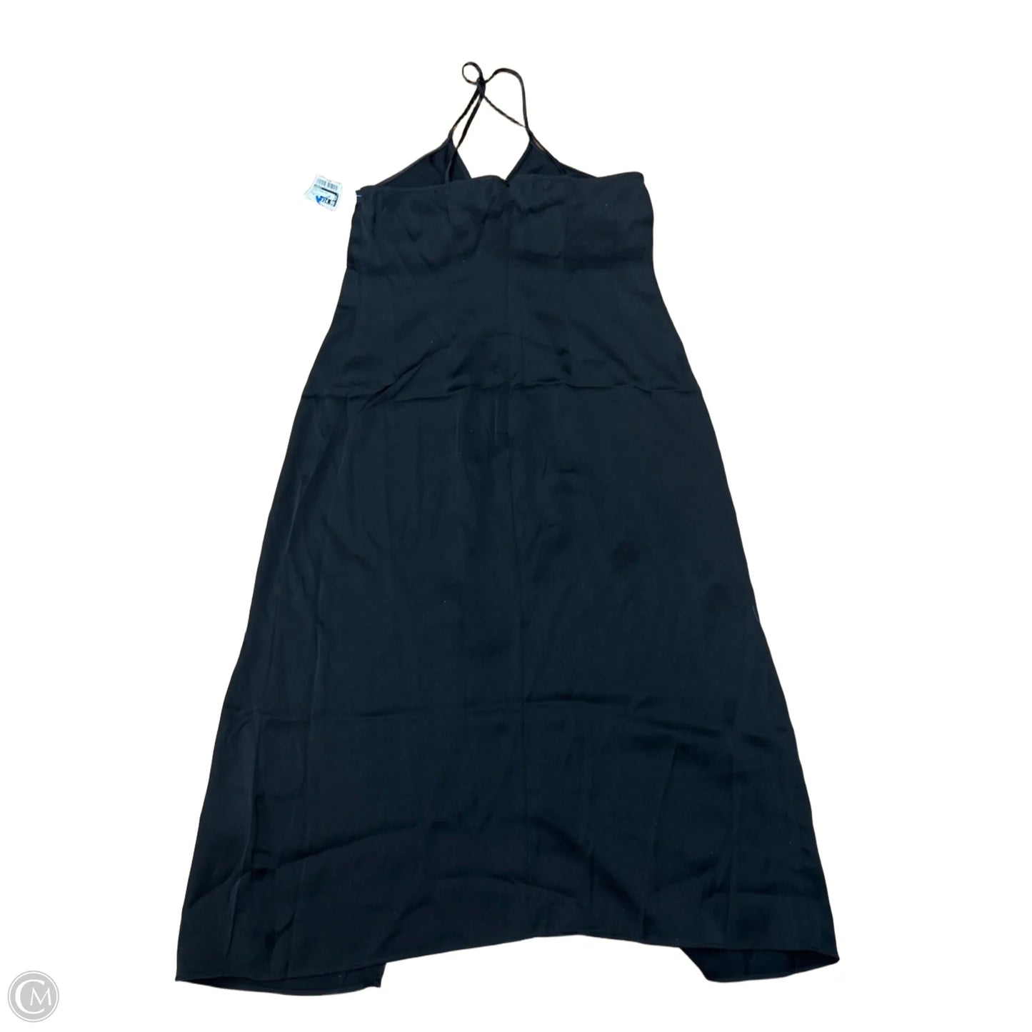 Dress Casual Midi By Express In Black, Size: M