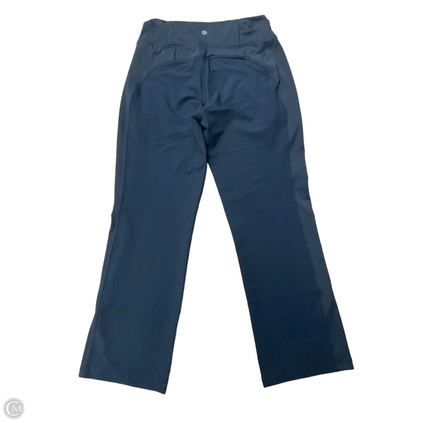 Athletic Leggings By Athleta In Black, Size: Xs