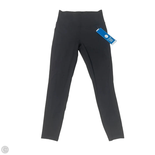Athletic Leggings By Athleta In Black, Size: S