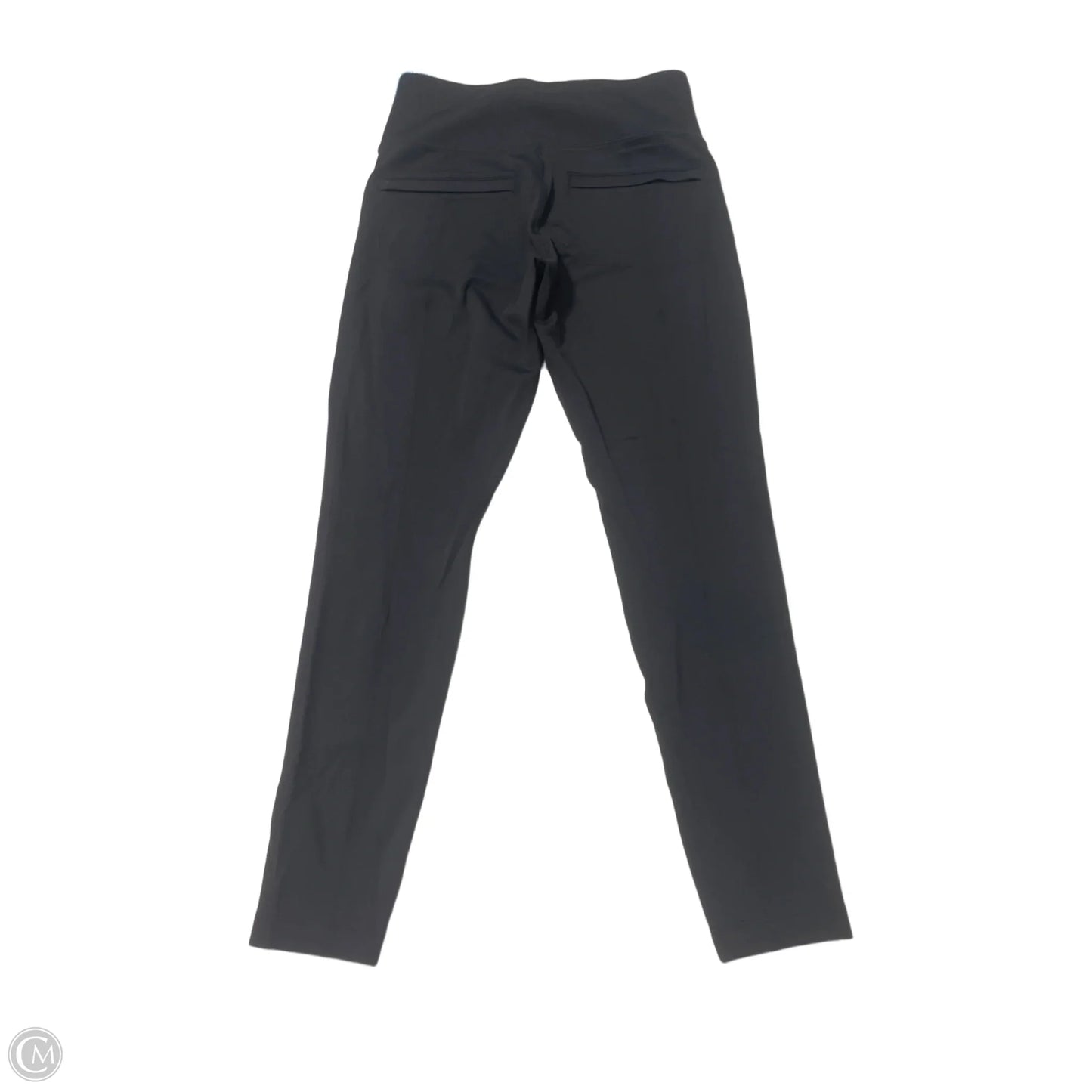 Athletic Leggings By Athleta In Black, Size: S