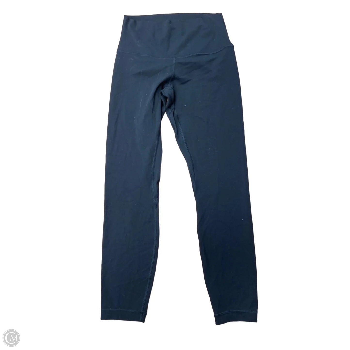 Athletic Leggings By Lululemon In Black, Size: S