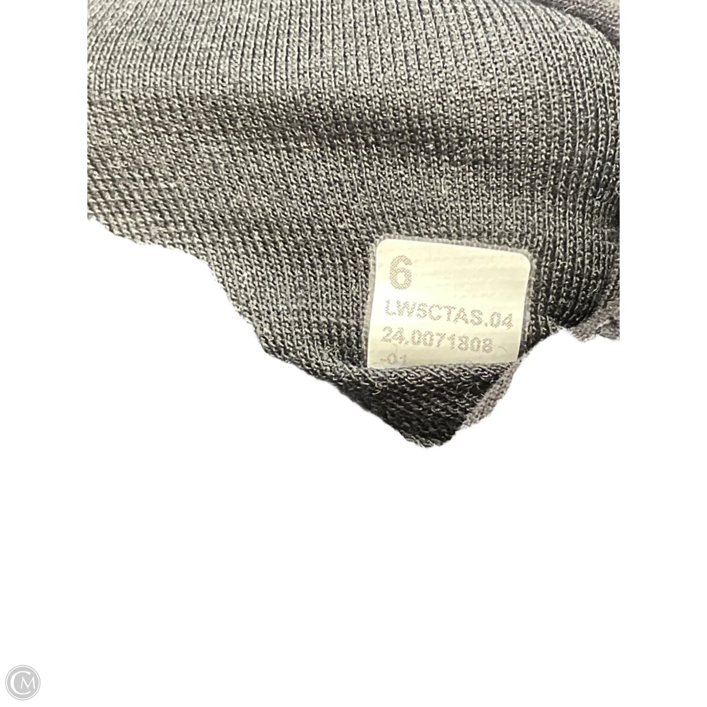 Athletic Leggings By Lululemon In Black, Size: S