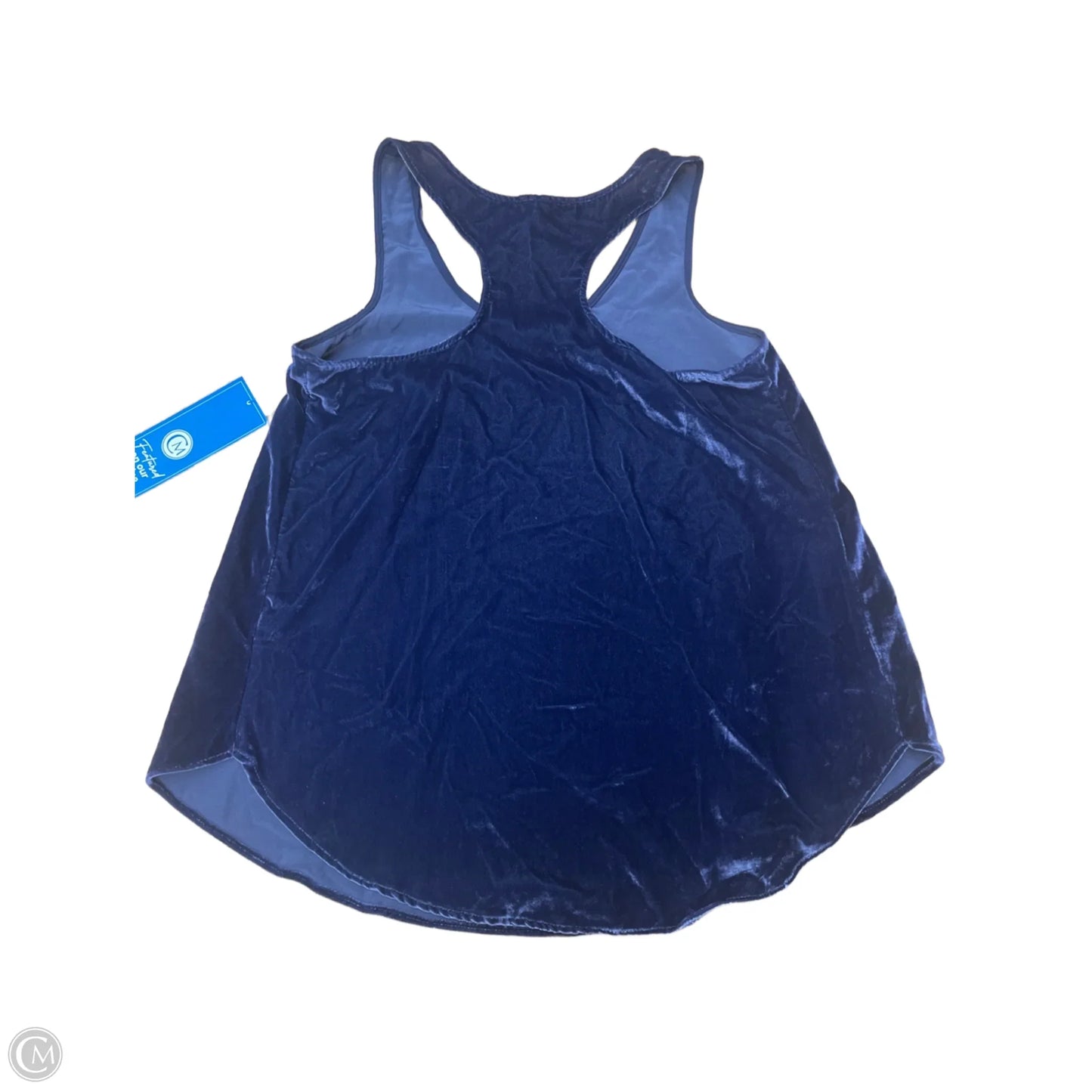 Top Sleeveless Basic By Anthropologie In Purple, Size: Xs