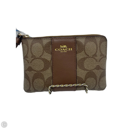 Wristlet Designer By Coach